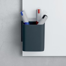 Pen pot S -Anthracite - 75X94x51 mm - GL801