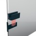 Pen Holder- Anthracite - 75X37X35mm - GL800