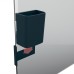 Pen pot S -Anthracite - 75X94x51 mm - GL801