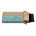 Wooden board eraser - 130X60x21mm (1) - BA120