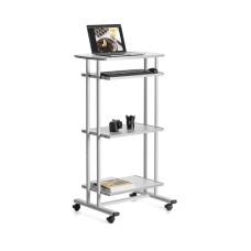 ROCADA SET Computer Table - Grey