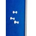 ROCADA VISUALLINE Mobile Acoustic Room Divider - Blue
