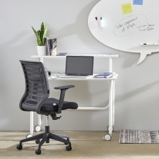ROCADA ERGOLINE Operators Mesh Chair - Black