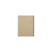 RHINO A5+ College Pad 70 Leaf, F8M (Pack of 10)