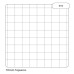 RHINO 13 x 9 A4+ Oversized Exercise Book 48 Page, Light Blue, S10 (Pack of 10)