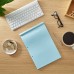 RHINO A4 Special Refill Pad 50 Leaf, Blue Tinted Paper, F8M (Pack of 6)