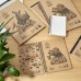 Rhino 200 x 127 Recycled Shorthand Notebook 80 Leaf 8mm Lined Pack of 10