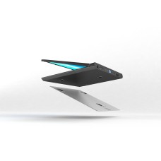 Ultra-portable Laptop Stand - Natural Aluminium