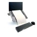 2.4 GHz Wireless Rechargeable Keyboard - Black