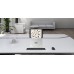 Hybrid Laptop and Tablet Stand for Children - Natural Aluminium