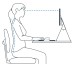 Stand for Microsoft Surface Pro and other tablets with a kickstand - Natural Aluminium