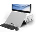 A3 Document and Book Holder - Natural Aluminium
