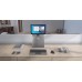 Stand for Microsoft Surface Pro and other tablets with a kickstand - Natural Aluminium
