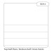 RHINO A4 Exercise Book 32 Page, Red, TB/F13 (Pack of 10)