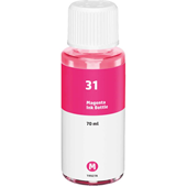 Compatible 31 1VU27A Magenta Ink Cartridge for HP Printers