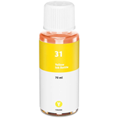 Compatible 31 1VU28A Yellow Ink Cartridge for HP Printers