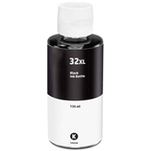 Compatible 32XL 1VV24A Black Ink Cartridge for HP Printers