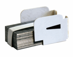 Sharp X1 Staples